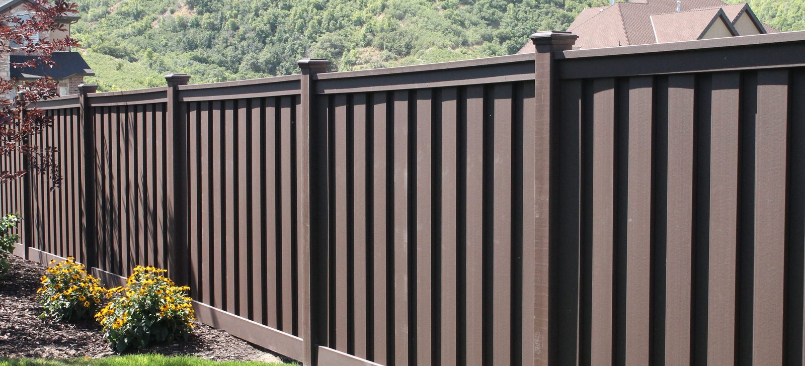 Brown privacy